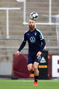 Malmö FFs Mattias Svanberg