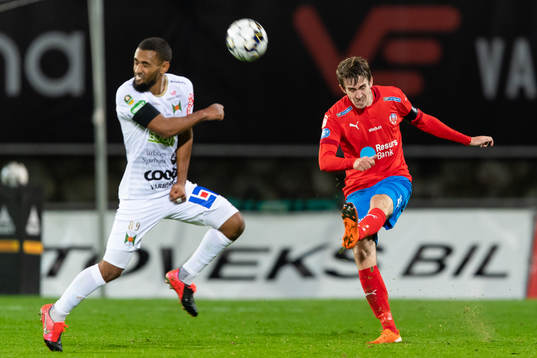 Helsingborgs Adam Eriksson