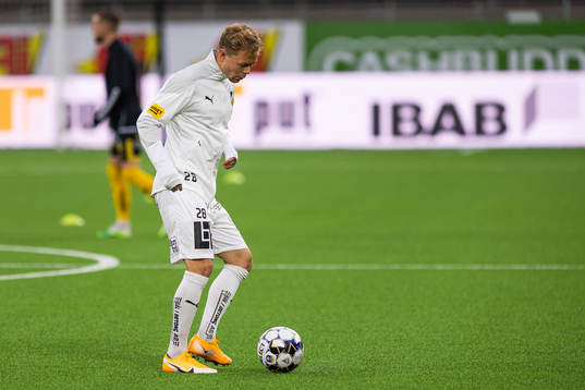 Häckens Adam Andersson