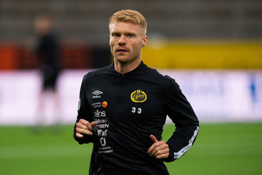 Elfsborgs Sivert Heltne Nilsen