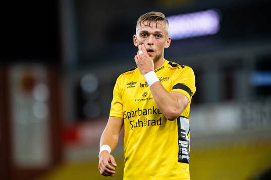 Elfsborgs Jesper Karlsson