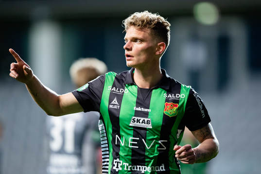 GAIS Meinhard Egilsson Olsen