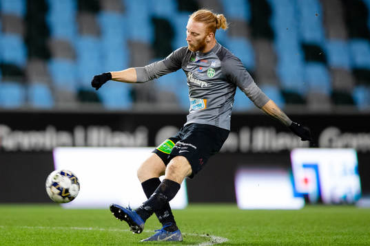 Västerås Calle Svensson