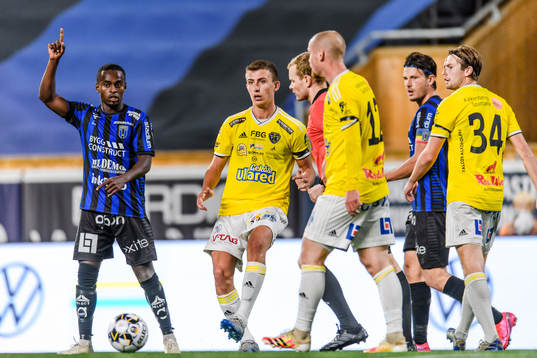 Falkenbergs John Björkengren