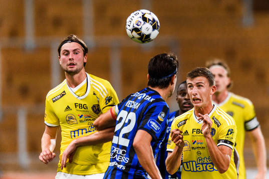 Falkenbergs John Björkengren