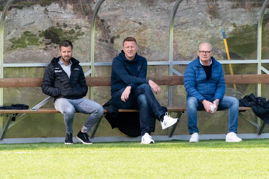 IFK Göteborg sportchef Pontus Farnerud, f.d. sportchef