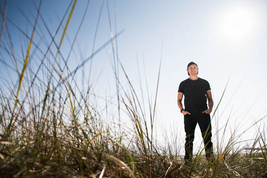 Den före detta SHL-profilen Jens Jakobs som nu ska