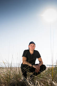 Den före detta SHL-profilen Jens Jakobs som nu ska