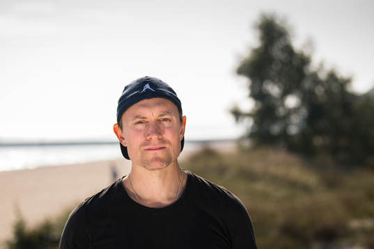 Den före detta SHL-profilen Jens Jakobs som nu ska