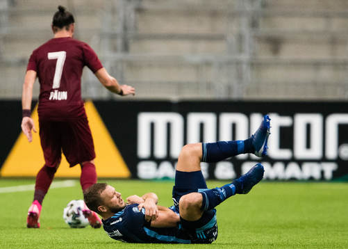 Jesper Karlström of Djurgården