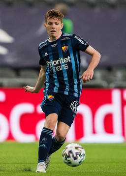 Aslak Witry of Djurgården