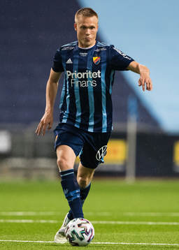 Jonathan Augustinsson of Djurgården