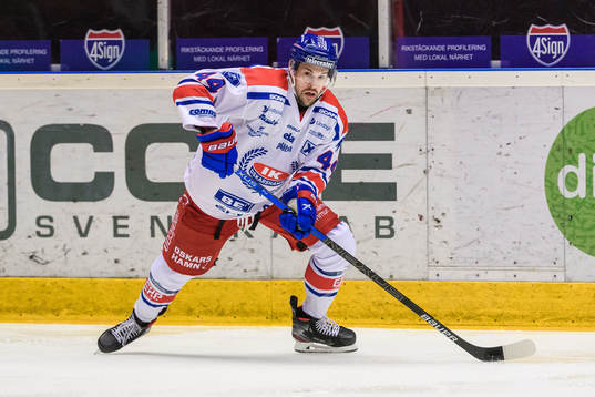 Oskarshamns Nolan Zajac