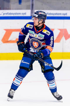 Växjös Marcus Davidsson