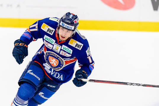 Växjös Emil Forslund