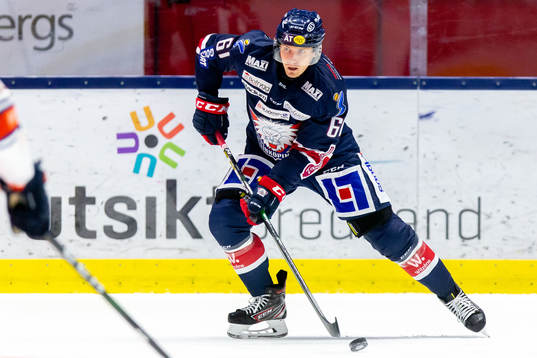 Linköpings Markus Ljungh