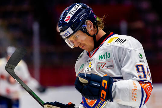 Växjös Joel Persson