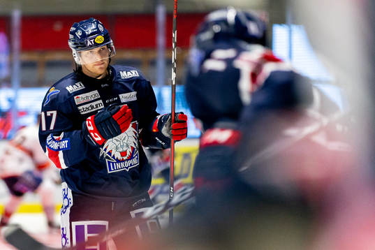Linköpings Henrik Törnqvist