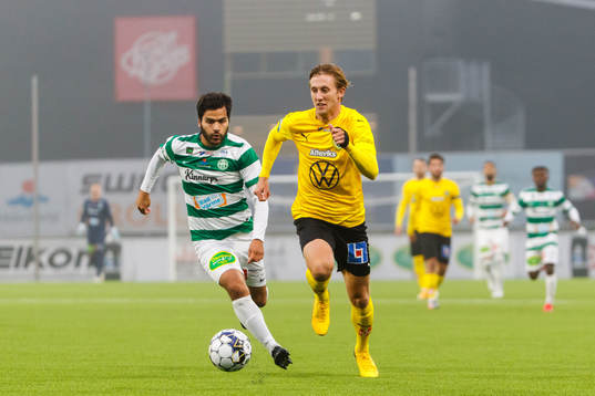 Västerås Karwan Safari och Jönköpings Jesper Svensson