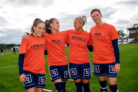 Spelare i Kvarnsveden