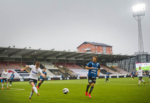 Örebros Albin Granlund och Sirius Axel Björnström