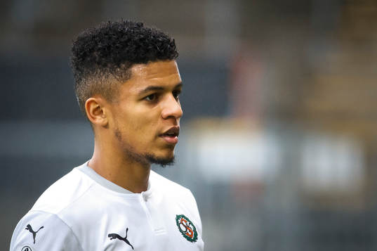 Örebros Romain Gall