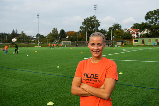 Bollstanäs Julia Lindström