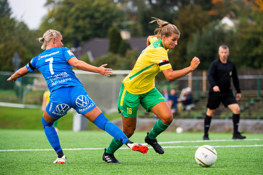 Bollstanäs Elvira Gustafsson Kalmars Anna Wretman