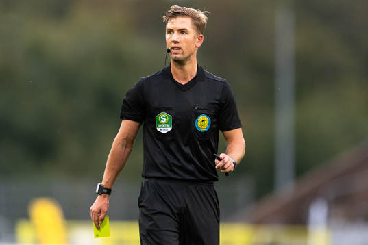 Domare Fredrik Hansson