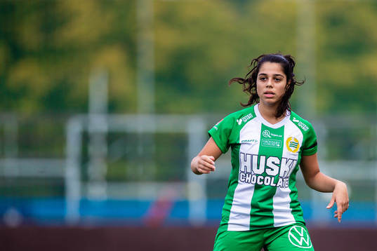 Hammarbys Dajan Hashemi