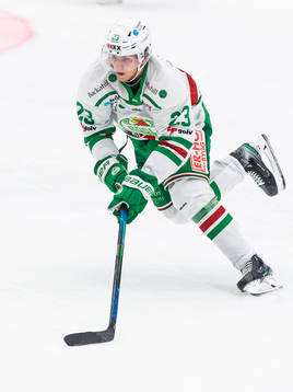 Rögles Melker Eriksson