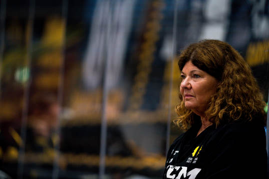 Skellefteås lagläkare Karin Granberg