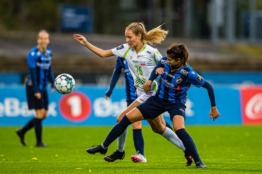 Ine Strømstad Berre of Øvrevoll Hosle