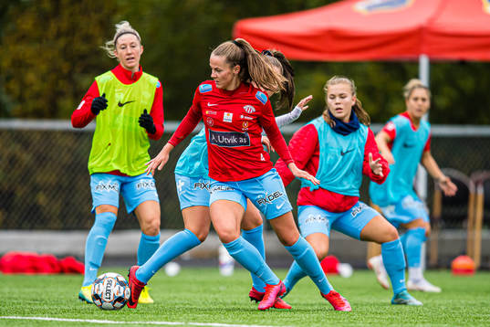 Nathalie Jøsang Utvik of Avaldsnes