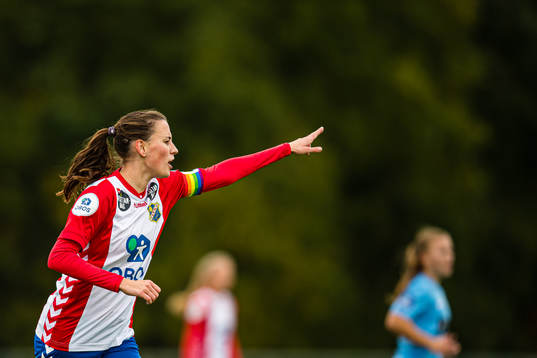 Trine Skjelstad Jensen of Lyn