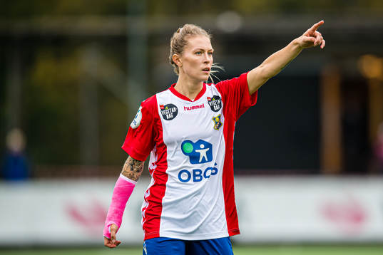 Mimmi Matilda Löfwenius Veum of Lyn