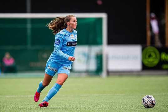 Nathalie Jøsang Utvik of Avaldsnes