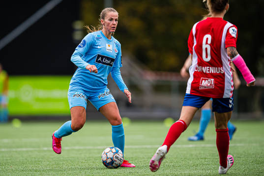 Nathalie Jøsang Utvik of Avaldsnes