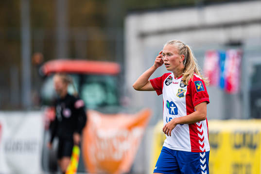 Emilie Bølviken of Lyn