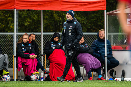 Thomas Dahle, head coach of Avaldsnes