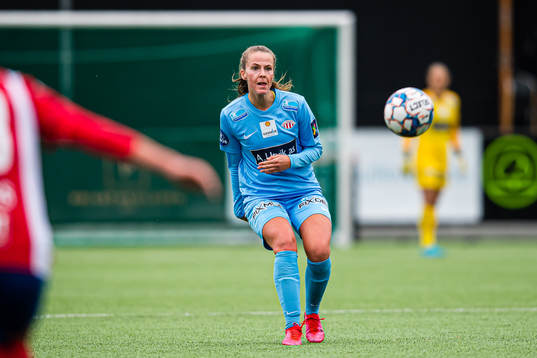 Nathalie Jøsang Utvik of Avaldsnes