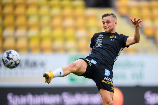 Elfsborgs Jesper Karlsson