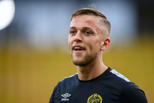 Elfsborgs Jesper Karlsson