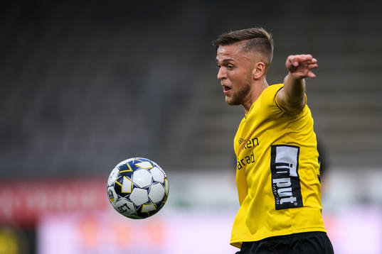 Elfsborgs Jesper Karlsson