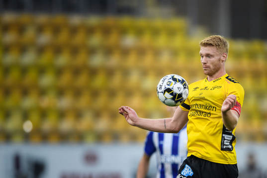 Elfsborgs Sivert Heltne Nilsen