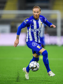 IFK Göteborg Alexander Farnerud