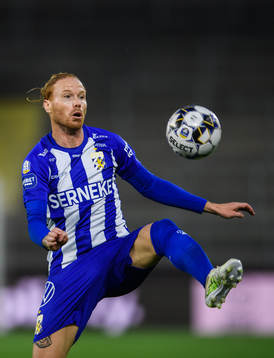 IFK Göteborg Alexander Farnerud