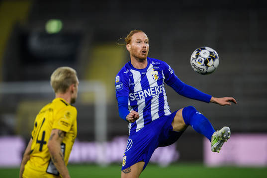IFK Göteborg Alexander Farnerud