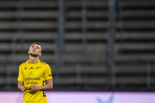 Bla gjennom flere bilder av Fotboll, Allsvenskan, Elfsborg - IFK Göteborg