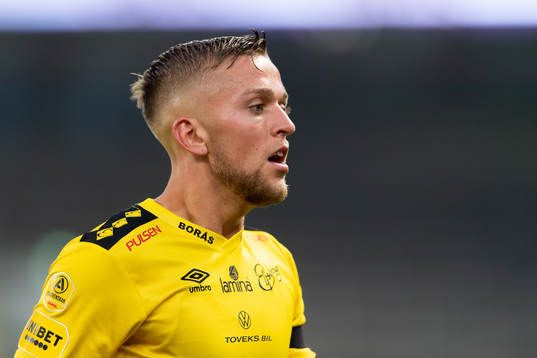 Elfsborgs Jesper Karlsson